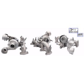 Turbolader von TURBOS EUROPE