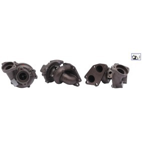 Turbolader von TURBOS EUROPE für 6 Cabrio (E64) günstig online kaufen