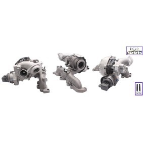 Turbolader von TURBOS EUROPE