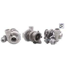Turbolader von TURBOS EUROPE