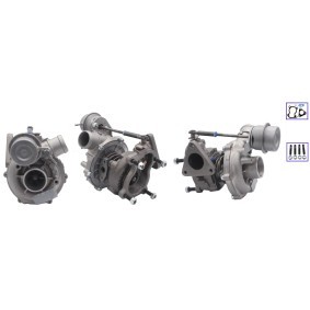 Turbolader von TURBOS EUROPE