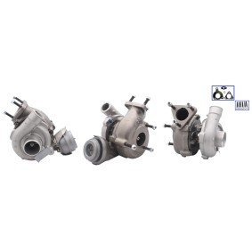 Turbolader von TURBOS EUROPE