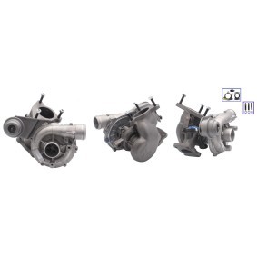 Turbolader von TURBOS EUROPE