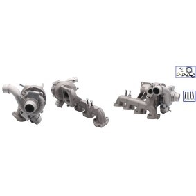 Kjøp Turbolader av TURBOS EUROPE TE71351716 til den lave prisen 11086,13 NOK