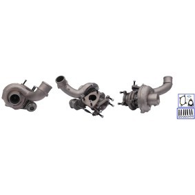 Turbolader von TURBOS EUROPE