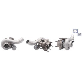 Turbolader von TURBOS EUROPE