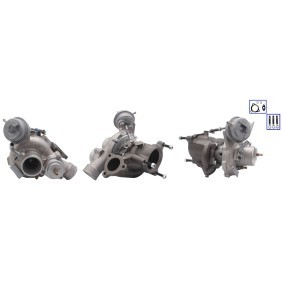 Turbolader von TURBOS EUROPE