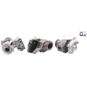 Turbolader von TURBOS EUROPE