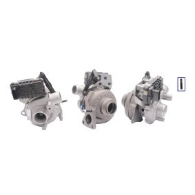 Turbolader von TURBOS EUROPE