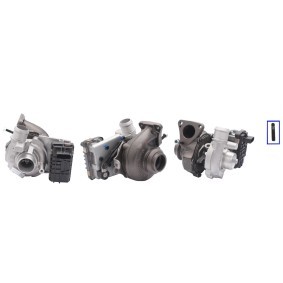 Turbolader von TURBOS EUROPE