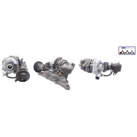 Turbolader von TURBOS EUROPE