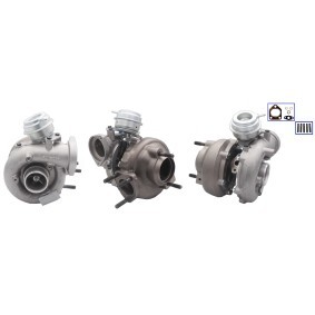Turbolader von TURBOS EUROPE