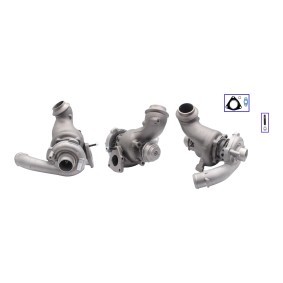 Turbolader von TURBOS EUROPE