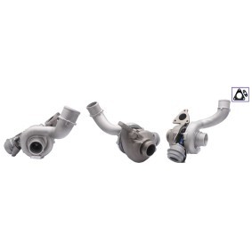 Turbolader von TURBOS EUROPE