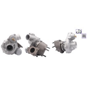 Acquista Turbina da TURBOS EUROPE TE7313201 a buon mercato per soli 729,60 €