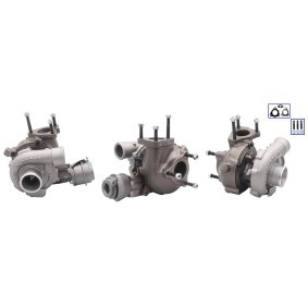 Turbolader von TURBOS EUROPE