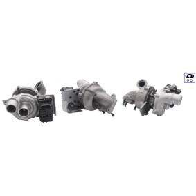 Turbolader von TURBOS EUROPE