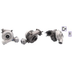 Turbolader TE7517581