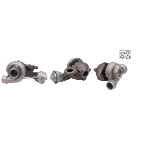 Turbolader von TURBOS EUROPE