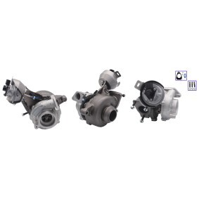 Turbolader von TURBOS EUROPE
