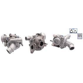 Turbolader von TURBOS EUROPE