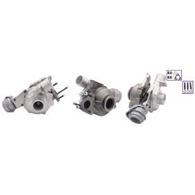 Turbolader von TURBOS EUROPE