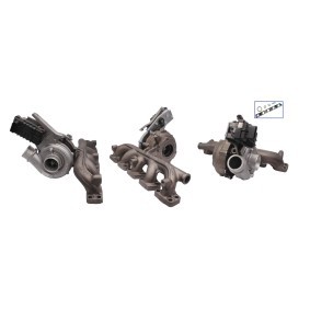 Turbolader von TURBOS EUROPE