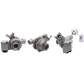 Turbolader von TURBOS EUROPE TE7624632