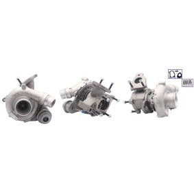 Turbolader von TURBOS EUROPE