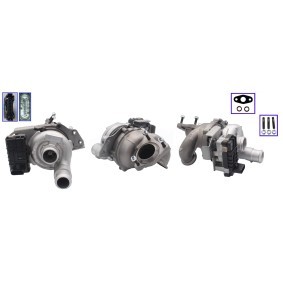 Turbolader von TURBOS EUROPE