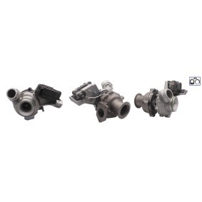 Turbolader von TURBOS EUROPE