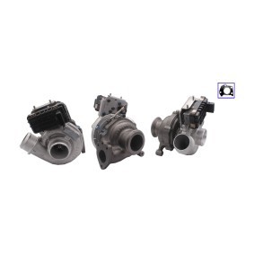 Turbolader von TURBOS EUROPE