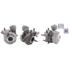 Turbolader von TURBOS EUROPE