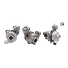 Turbolader von TURBOS EUROPE