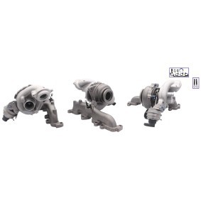Turbolader von TURBOS EUROPE