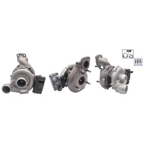 Turbolader von TURBOS EUROPE