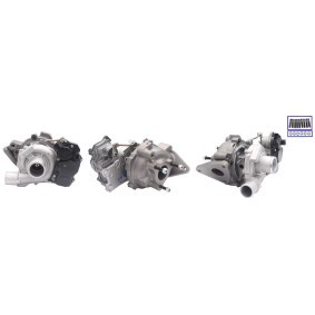 Turbolader von TURBOS EUROPE