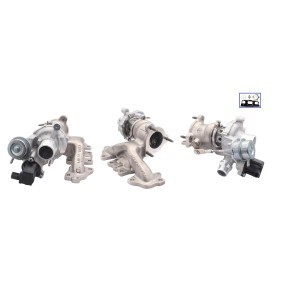 Turbolader von TURBOS EUROPE