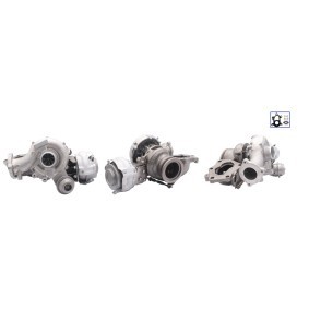 Kjøp Turbolader av TURBOS EUROPE TE8219429 til den lave prisen 9285,17 NOK