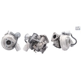 Turbolader von TURBOS EUROPE