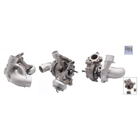 Turbolader von TURBOS EUROPE