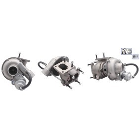 Turbolader von TURBOS EUROPE