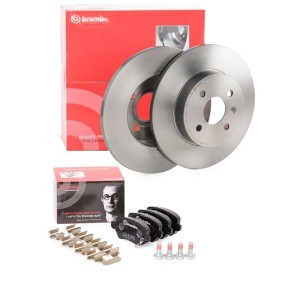 Bremsscheiben und -beläge BRB3405N0149 von BREMBO günstig für 87,90 € online kaufen