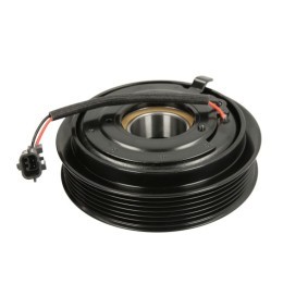 Compre Embraiagem magnética, compressor do ar condicionado da THERMOTEC KTT040281 a um preço baixo por 126,98 €