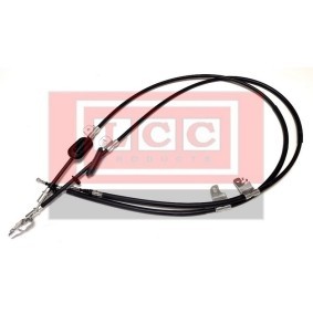 Handbremsseil LCC7129