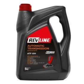 FIAT Automatikgetriebeöl (ATF) von REVLINE