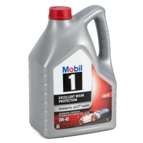 Comprar Aceite de motor de MOBIL 157843 a bajo precio de 89,72 €