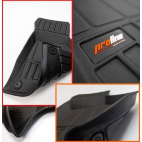 Acquista Tappetini da FROGUM online per Doblo III Van (K9) a prezzi moderati