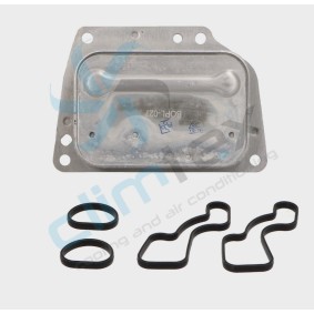 Ölkühler für ALFA ROMEO von CLIMTEX