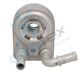 Ölkühler für VOLVO von CLIMTEX
